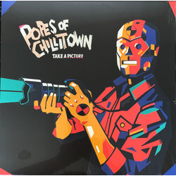 Popes Of Chillitown Take A Picture VINYL LP
