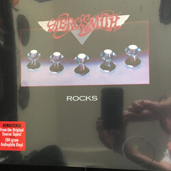 Aerosmith Rocks VINYL LP