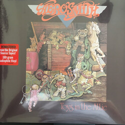 Aerosmith Toys In The Attic Vinyl LP