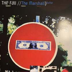 The Fall The Marshall Suite Vinyl 2 LP