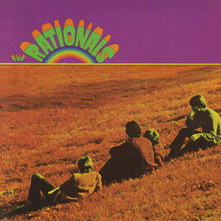 Rationals Rationals - Green (Colv) (Grn) vinyl LP