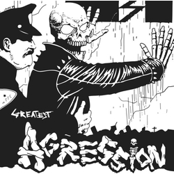 Agression Greatest Vinyl LP