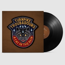 Turnpike Troubadours Cat In The Rain vinyl LP