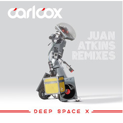 Carl Cox Deep Space X (Juan Atkins Remixes) Vinyl