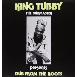 King Tubby Dub From The Roots VINYL LP