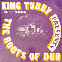 King Tubby Presents The Roots Of Dub VINYL LP