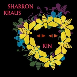 Sharron Kraus Kin vinyl LP