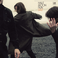 Half Moon Run Salt vinyl LP