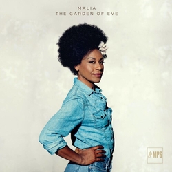 Malia The Garden Of Eve VINYL LP