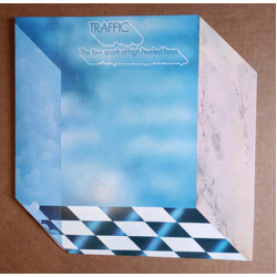 Traffic The Low Spark Of High Heeled Boys Vinyl LP