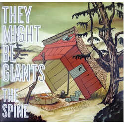 They Might Be Giants The Spine Vinyl LP