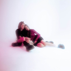 Lisasinson Un Ano De Cambios PINK  SPLATTER VINYL LP
