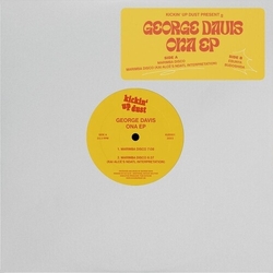 George Davis Ona Ep (Ep) vinyl LP