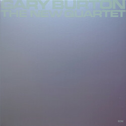 Gary Burton The New Quartet Vinyl LP
