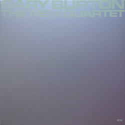 Gary Burton The New Quartet Vinyl LP