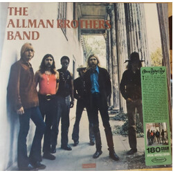 The Allman Brothers Band The Allman Brothers Band Vinyl LP