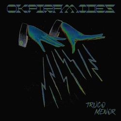 Ok Piramides Truco Menor VINYL LP