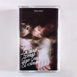 julia amor Lo Que Pensé Que Era El Amor Cassette