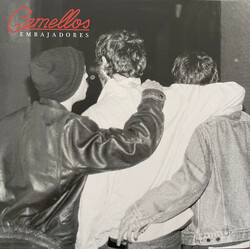 Camellos Embajadores Vinyl LP