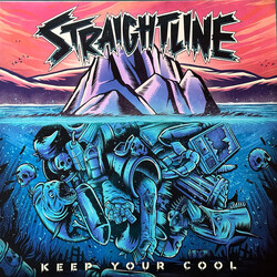 Straightline Keep Your Cool Vinyl LP
