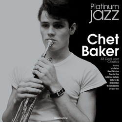 Chet Baker Platinum Jazz (Colv) (Slv) (Uk) vinyl LP
