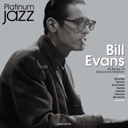 Bill Evans The Platinum Collection Vinyl 3 LP