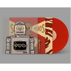Surfin' Bichos Más Allá VINYL LP