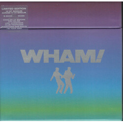 Wham! The Singles (Echoes From The Edge Of Heaven) CD Box Set