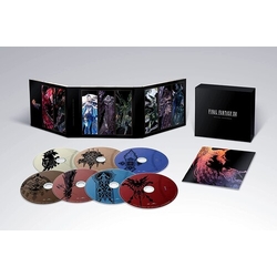 Game Music (Box) (Jpn) Final Fantasy 16 - O.S.T. (Box) (Jpn) CD