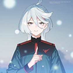 Takashi Ohmama / Takashi Ohmama Mobile Suit Gundam: The Witch From Mercury = 機動戦士ガンダム 水星の魔女  Original Soundtrack
