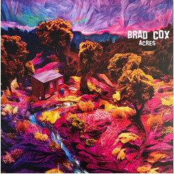 Brad Cox (7) Acres Vinyl