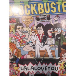 La La Love You Blockbuster Vinyl LP