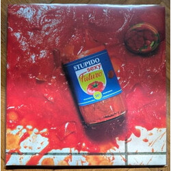 Lo Stato Sociale Stupido Sexy Futuro Vinyl LP