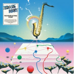 Brass Riot Never Acting Story (Uk) vinyl LP