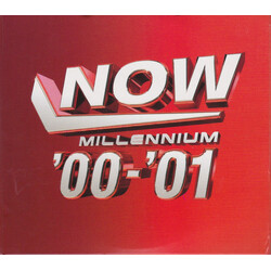 Various Now Millennium '00-'01 CD