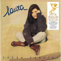 Laura Pausini Laura VINYL LP