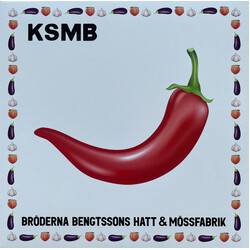 KSMB Bröderna Bengtssons Hatt & Mössfabrik VINYL LP