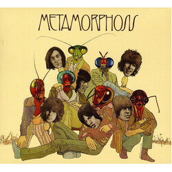 The Rolling Stones Metamorphosis Vinyl LP