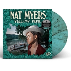 Nat Myers Yellow Peril VINYL LP