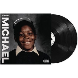 Killer Mike Michael VINYL LP