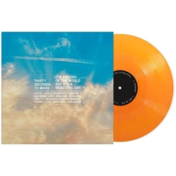 Thirty Seconds To Mars Its The End The World But Its A Beautiful Day VINYL LP