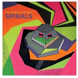 The Mimikoto Project Spirals Vinyl