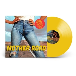 Grace Potter Mother Road (Post) YELLOW VINYL LP