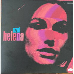 Helena Noguerra Azul Vinyl LP