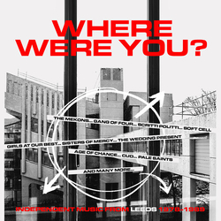 Various Where Were You? (Independent Music From Leeds 1978-1989) CD Box Set