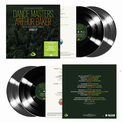 Arthur Baker Presents Dance Masters Various Arthur Baker Presents Dance Masters Various VINYL LP