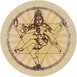 Red Axes Relax Shiva vinyl 12