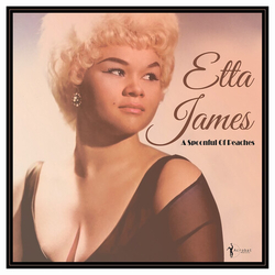 Etta James Spoonful Of Peaches 1955-62 VINYL LP
