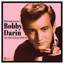 Bobby Darin Dream Lover Best Of 1958-62 VINYL LP
