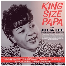 Julia Lee King Size Papa The Julia Lee Collection 1927-52 CD